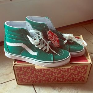 Vans skateboard shoe